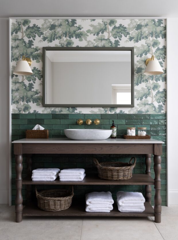 Bathroom Vanity Unit - Trevose III - Humphrey Munson