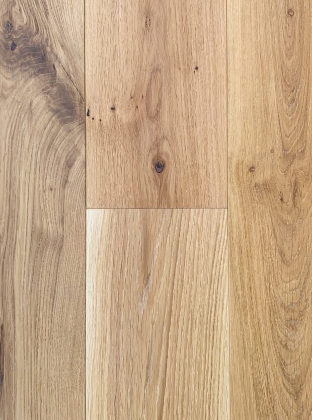 Val Thorens engineered oak
