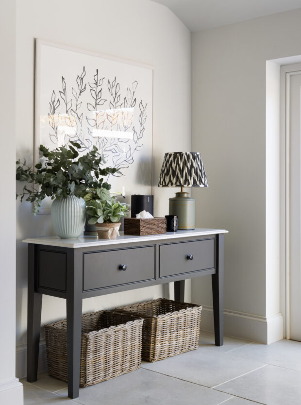 Ludlow Console table - Sitting Room Furniture - Humphrey Munson