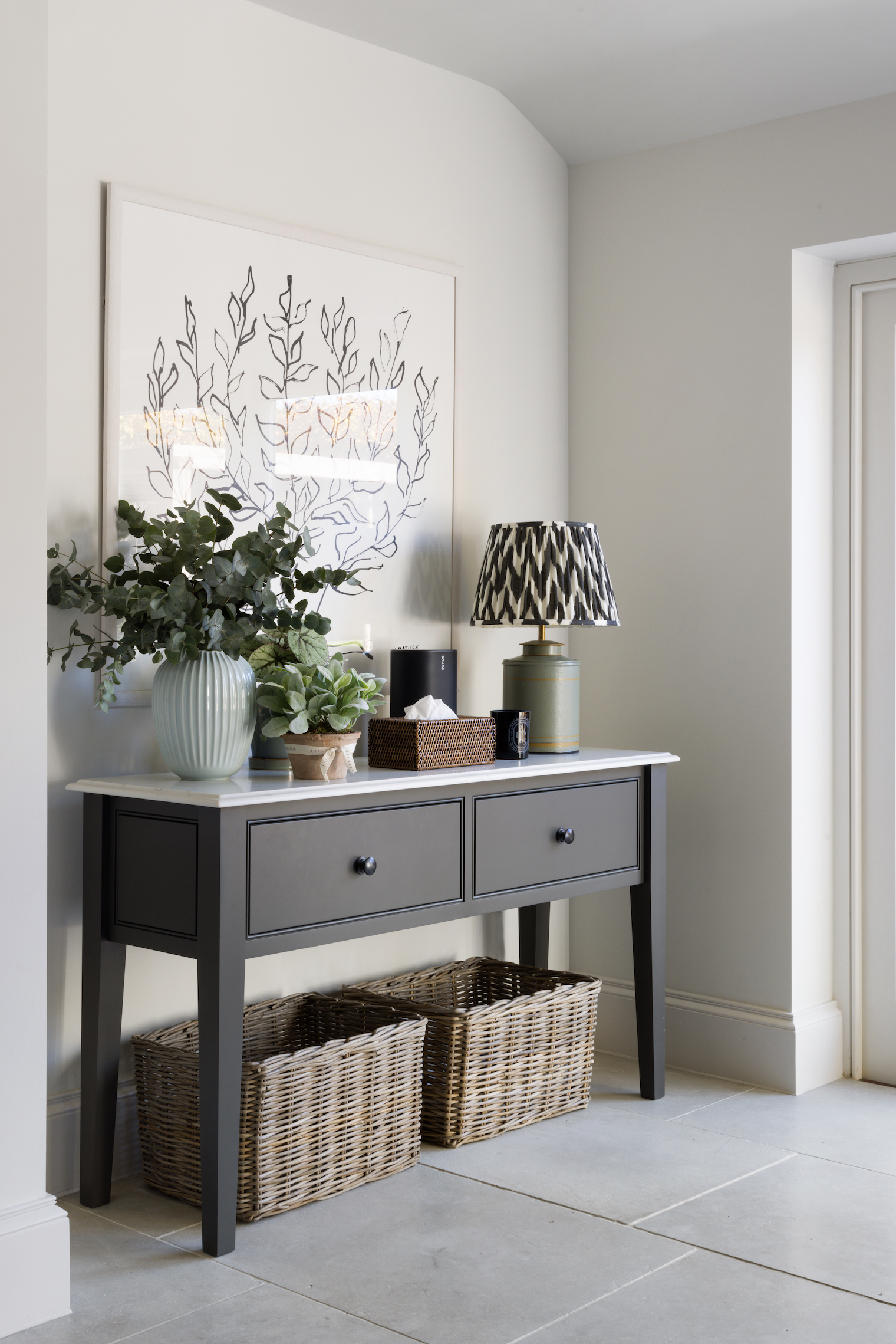 Ludlow Console table - Sitting Room Furniture - Humphrey Munson