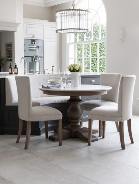 Langham Round Dining Table - Image 3