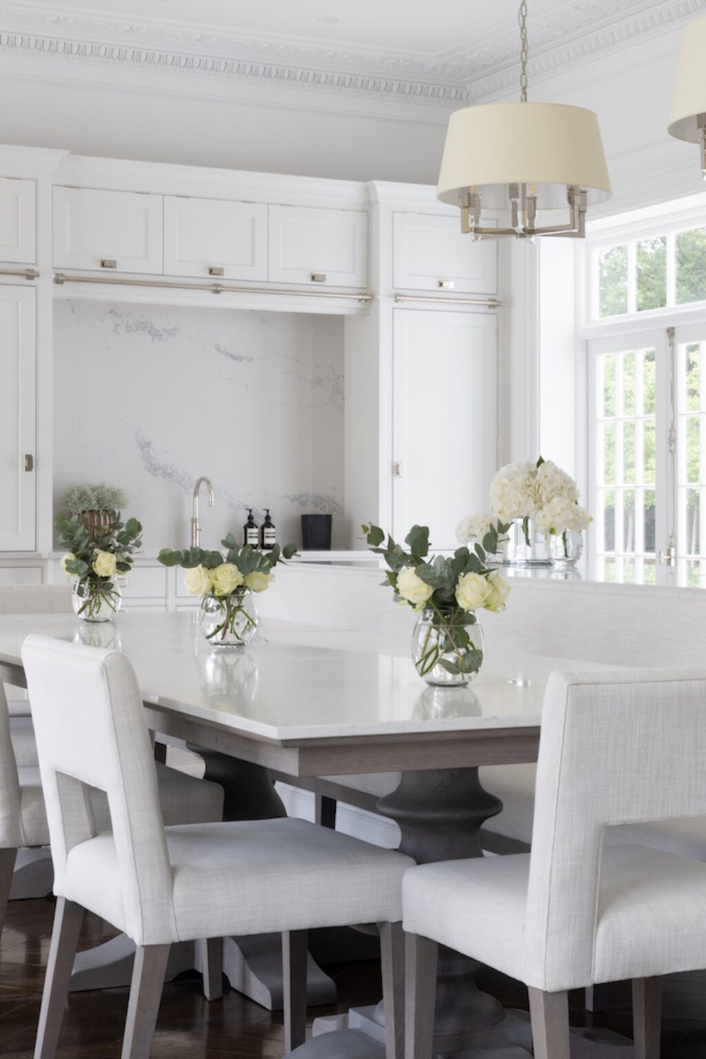 Langham Square Dining Table