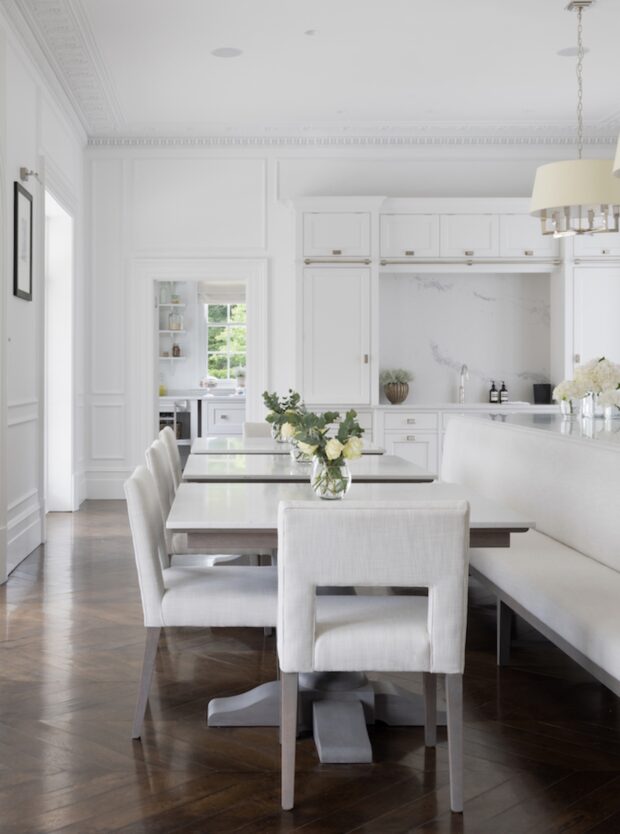 Langham Square Dining Table