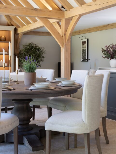 Langham Round Dining Table - Image 2