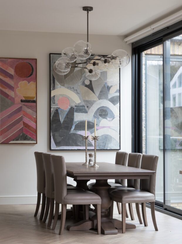 Lexington Dining Table