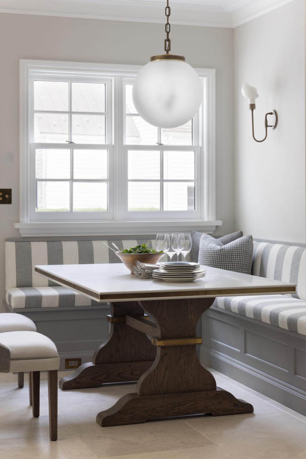 Liberty Dining Table