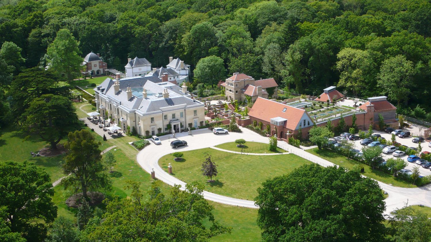 Limehouse Hotel - Luxury Hotel New Forest - Humphrey Munson Blog 14