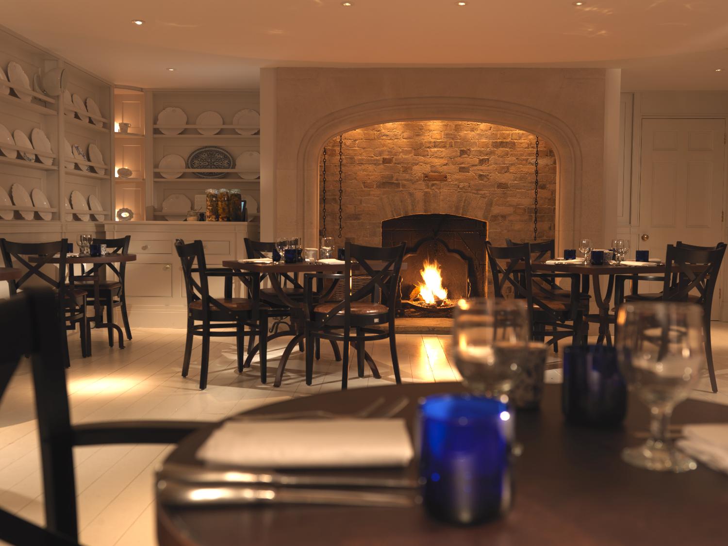 Limehouse Hotel - Scullery - Humphrey Munson