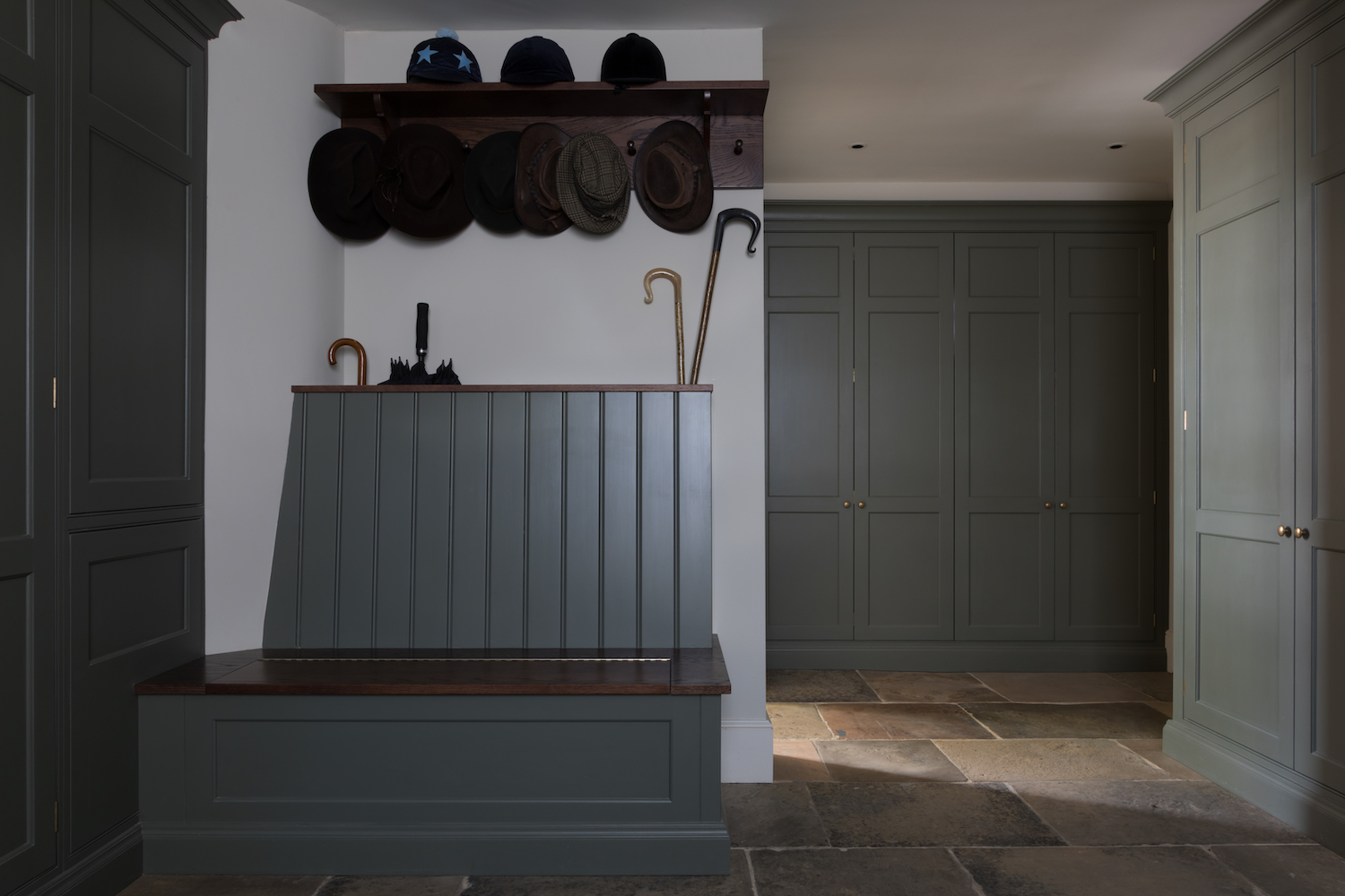 Lock & Load - Design Notes - Humphrey Munson 