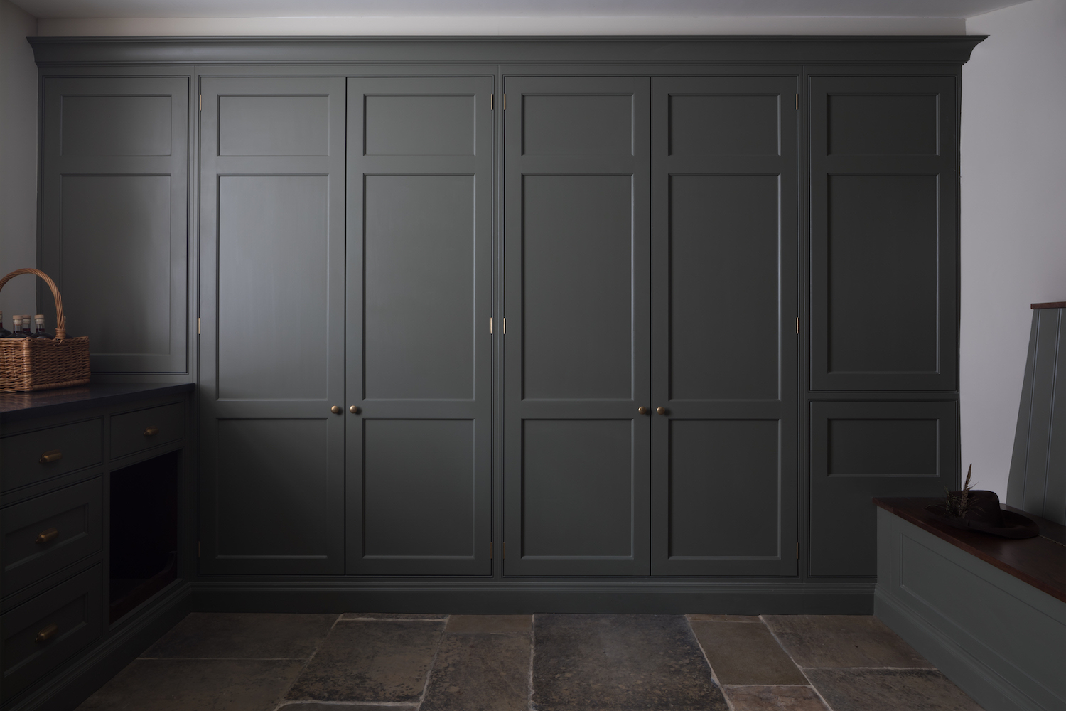 Lock & Load - Design Notes - Humphrey Munson 