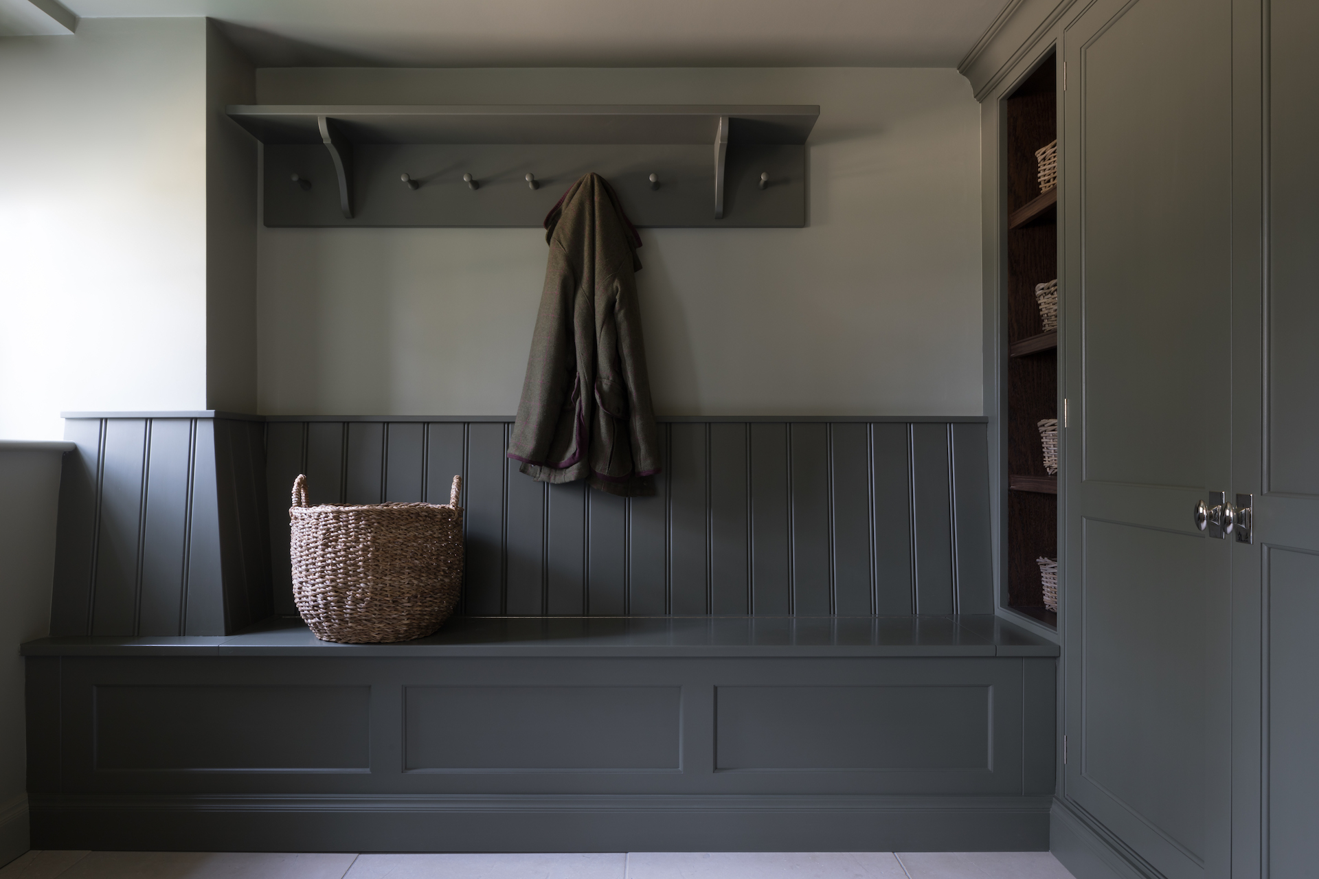 Lock & Load - Design Notes - Humphrey Munson 