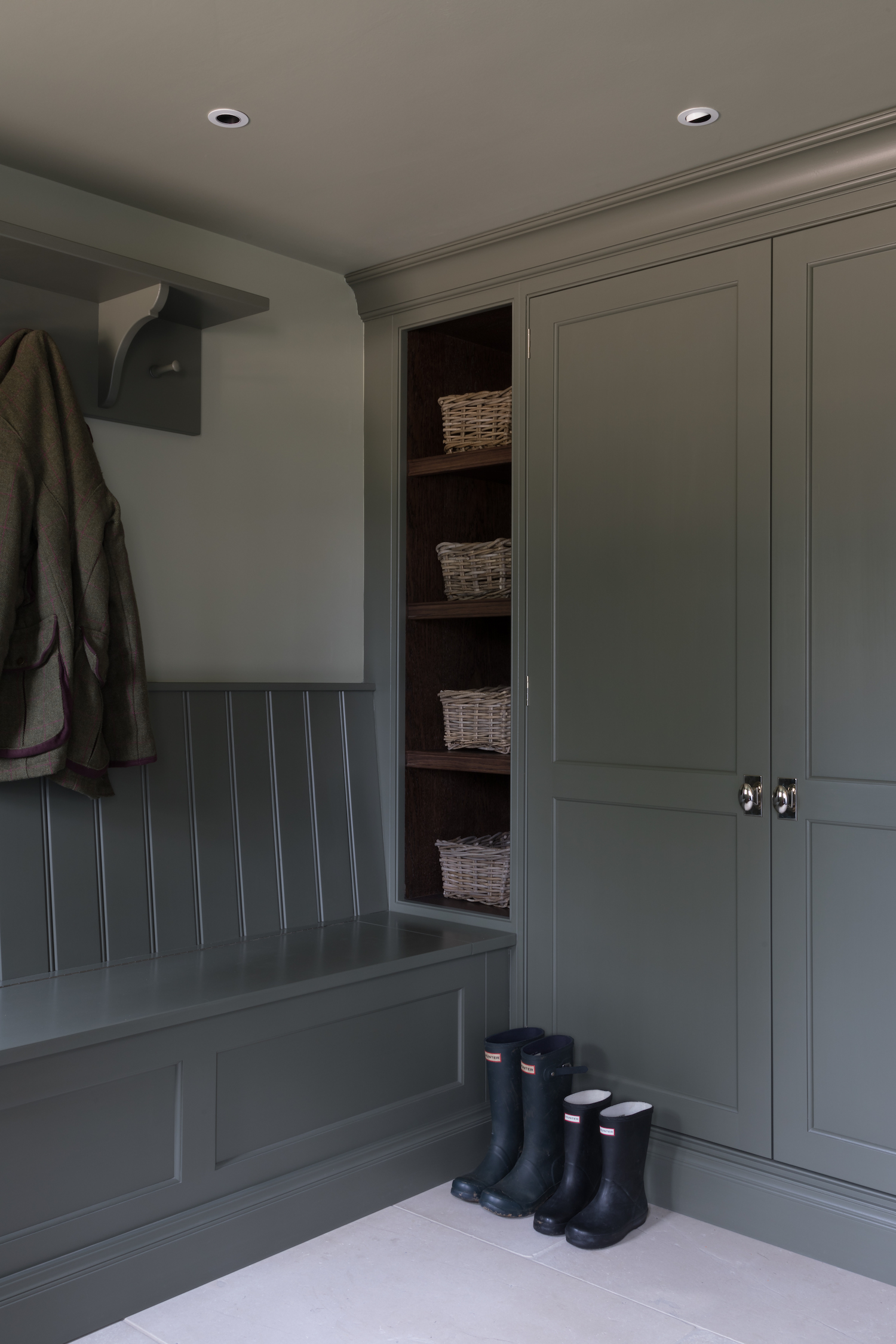 Lock & Load - Design Notes - Humphrey Munson 