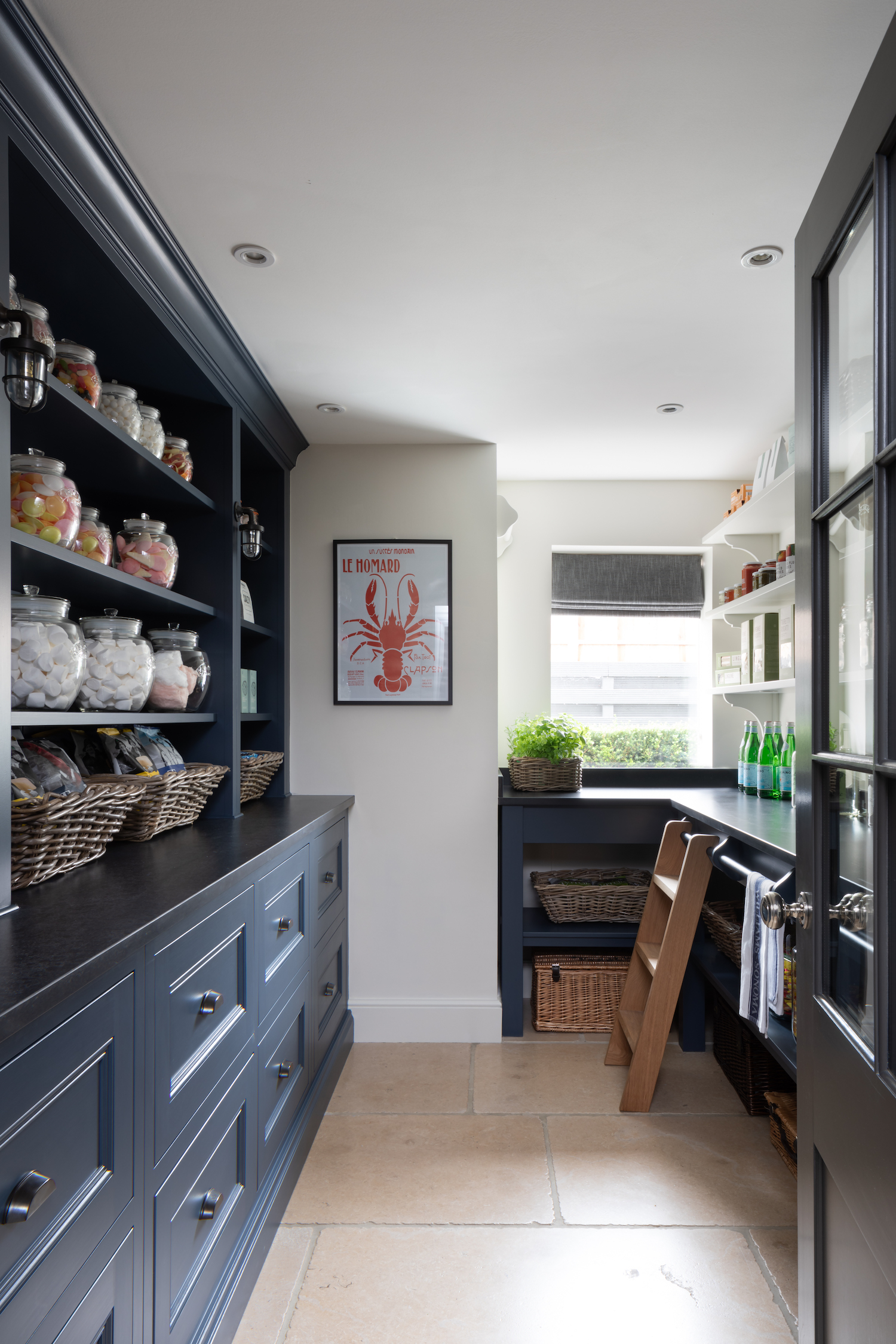 NEW Longford Pantry | Felsted Showroom - Humphrey Munson Blog 