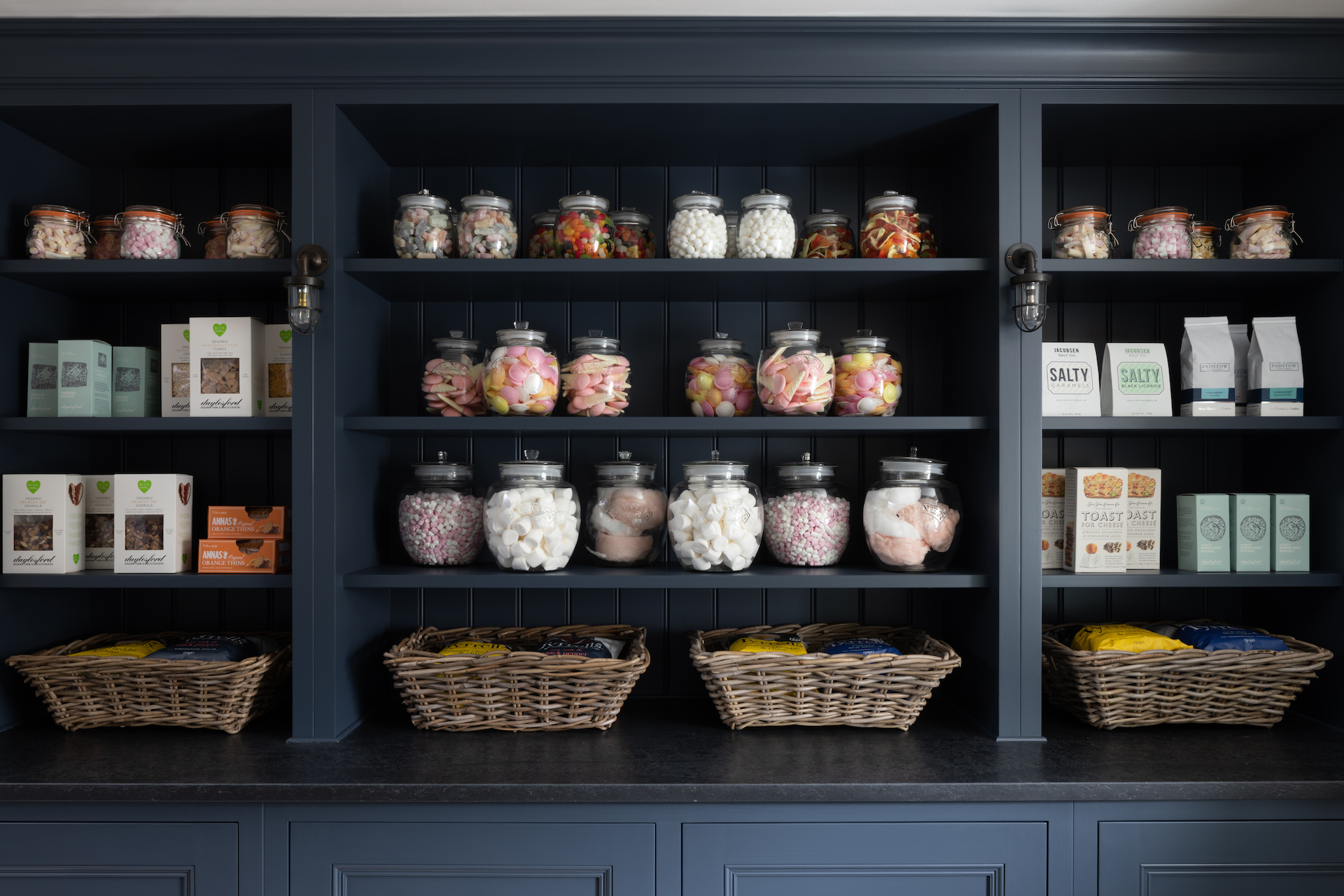 NEW Longford Pantry | Felsted Showroom - Humphrey Munson Blog 