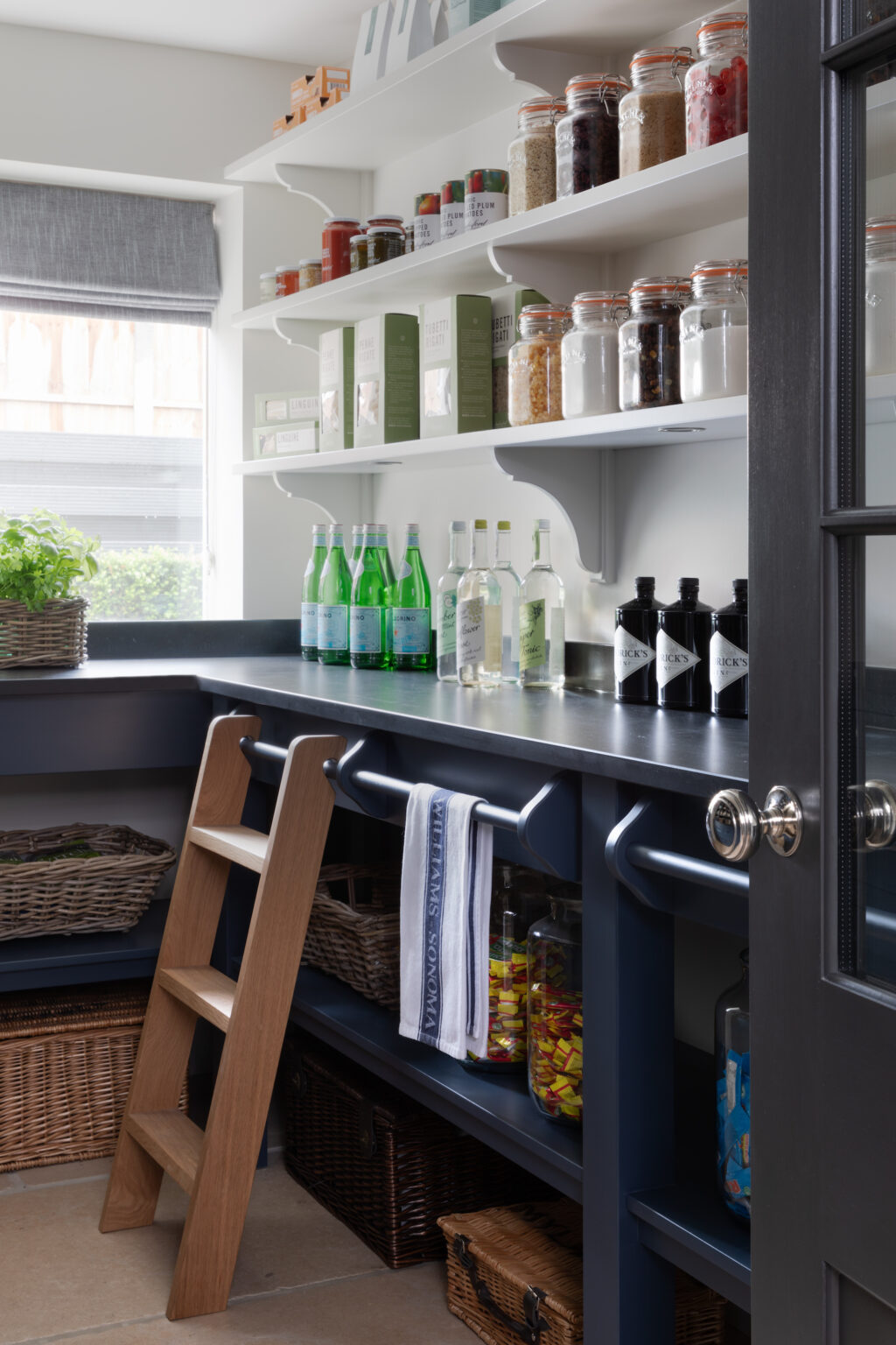 NEW Longford Pantry | Felsted Showroom
