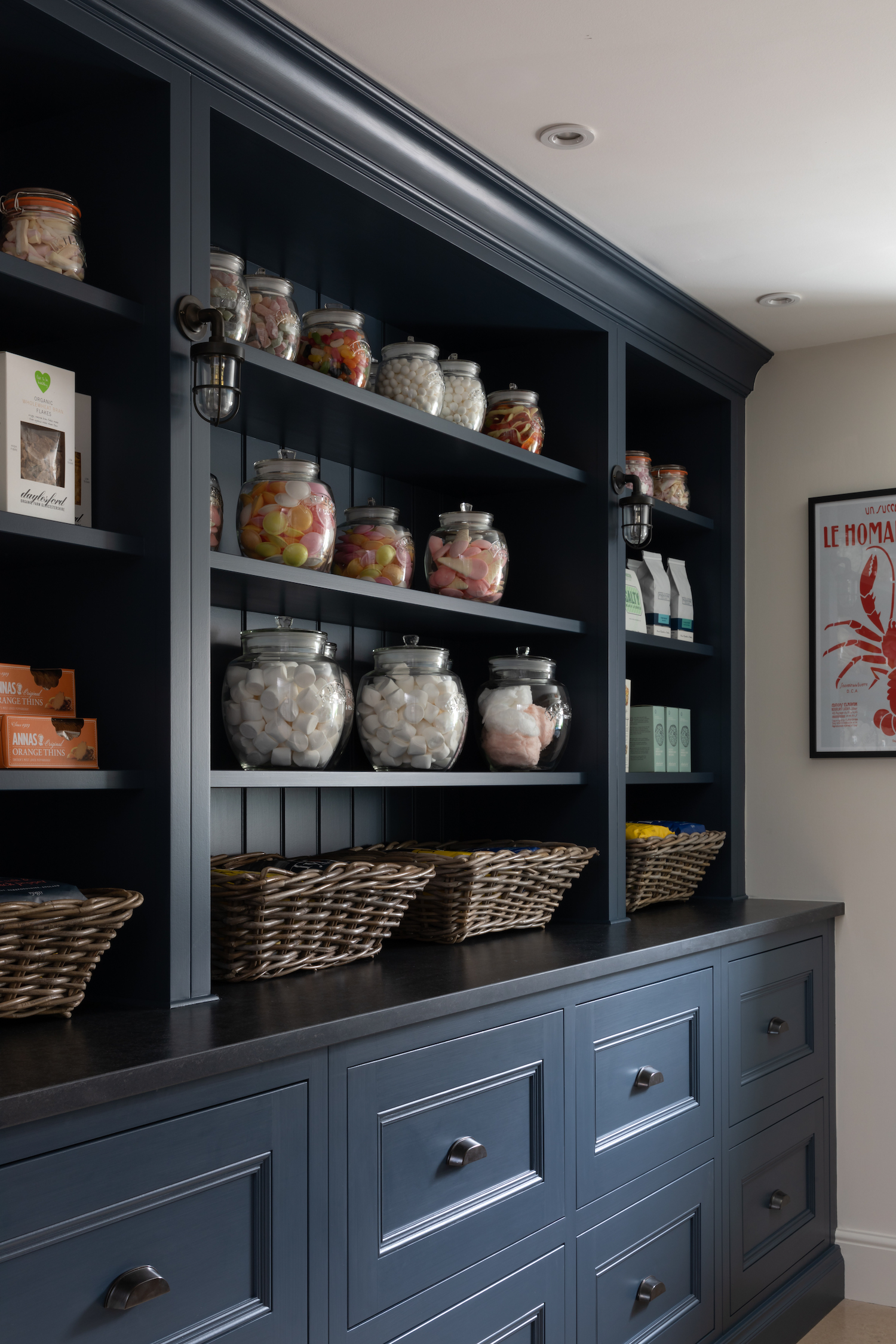 NEW Longford Pantry | Felsted Showroom - Humphrey Munson Blog 