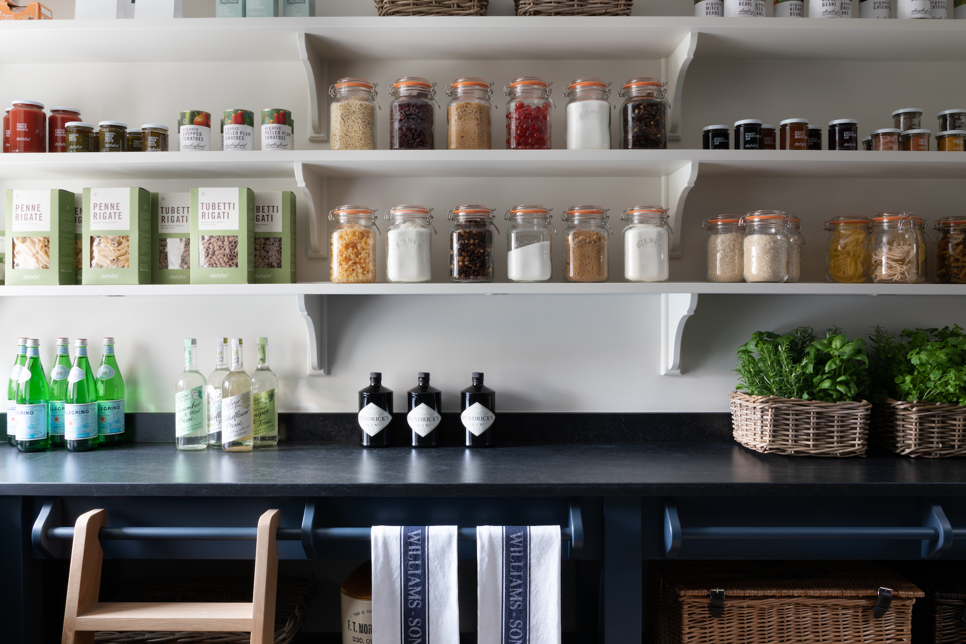 NEW Longford Pantry | Felsted Showroom - Humphrey Munson Blog 