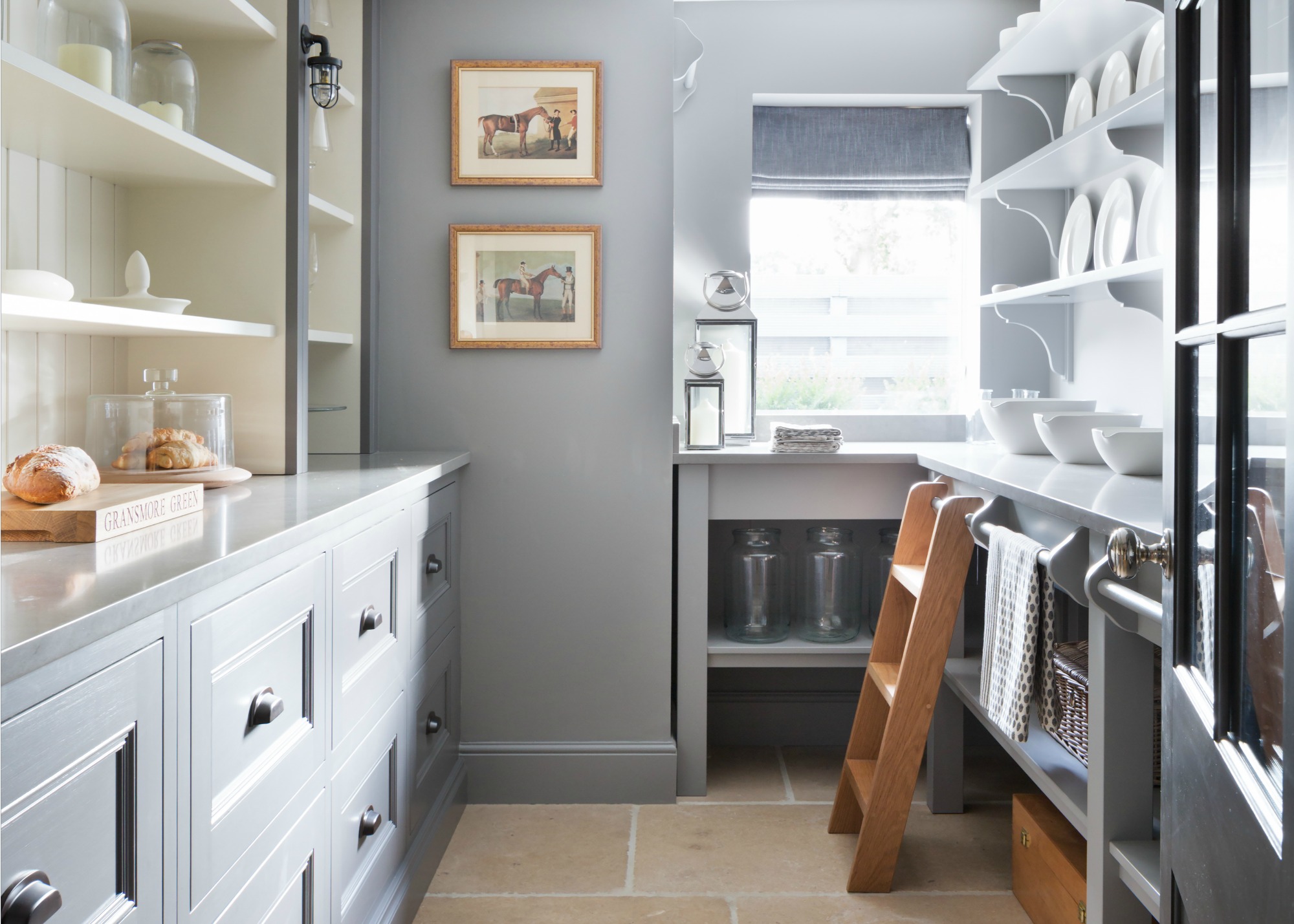 Longford Pantry, Felsted - Humphrey Munson