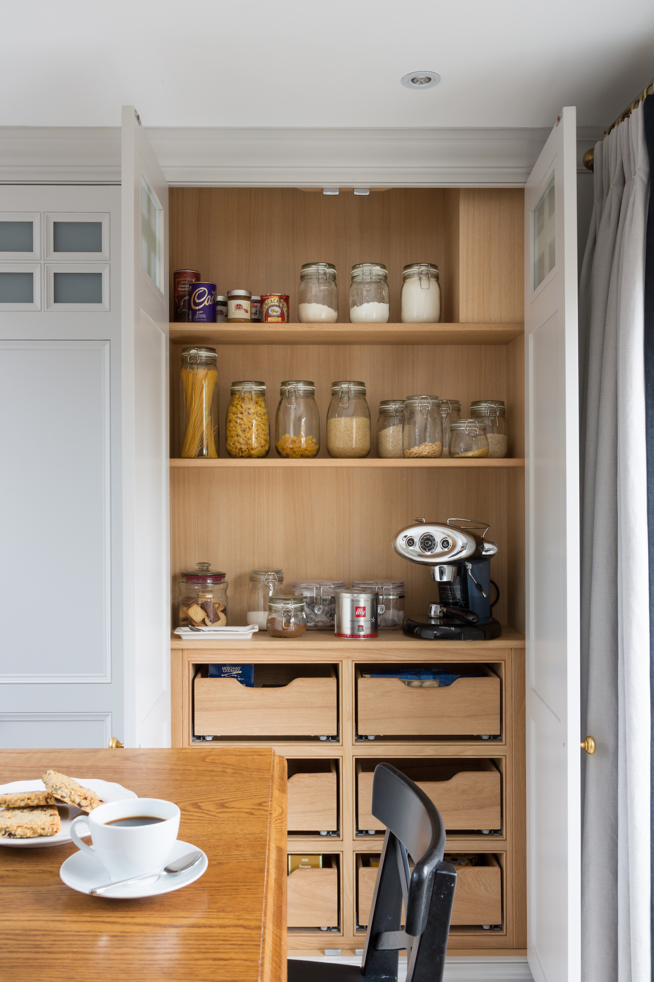 Luxury Bespoke Kitchen, Blackheath London - Humphrey Munson