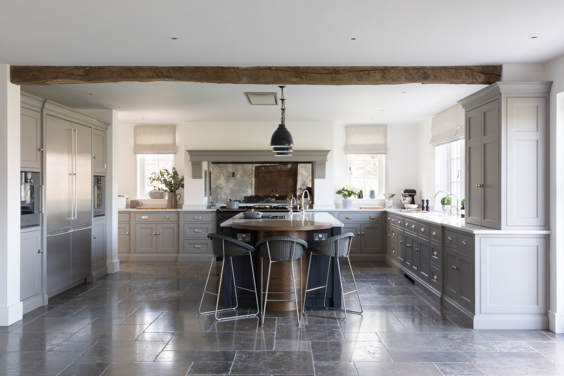 Gaggenau Vario 400 Series Fridge Freezer | Humphrey Munson Blog