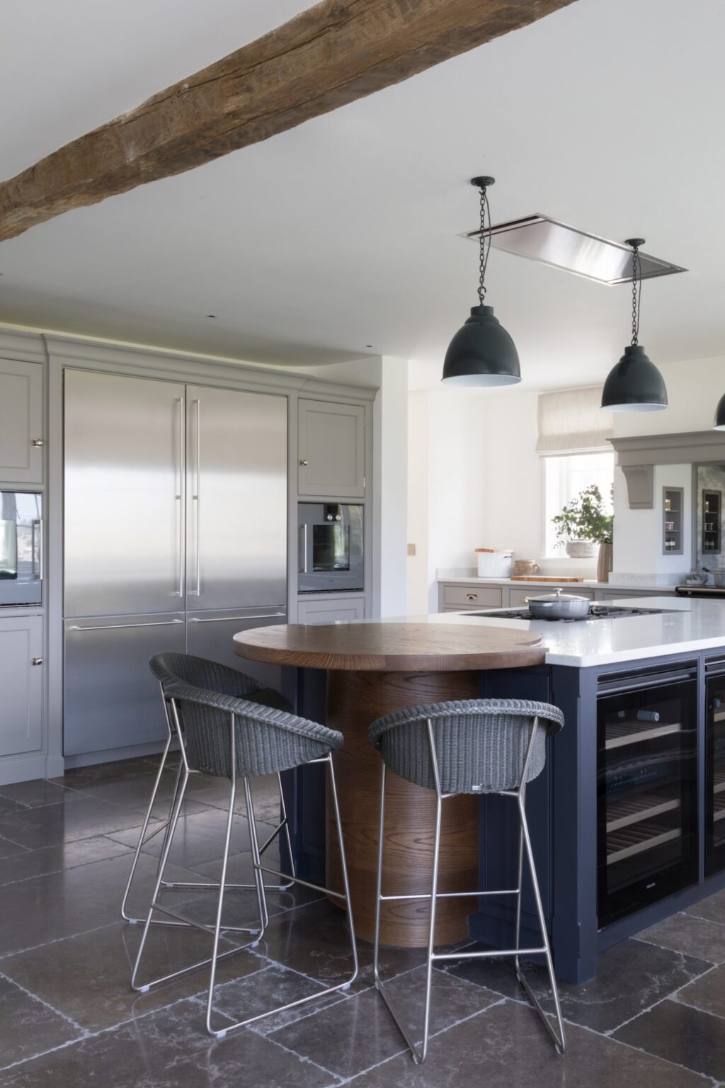 Gaggenau Vario 400 Series Fridge Freezer