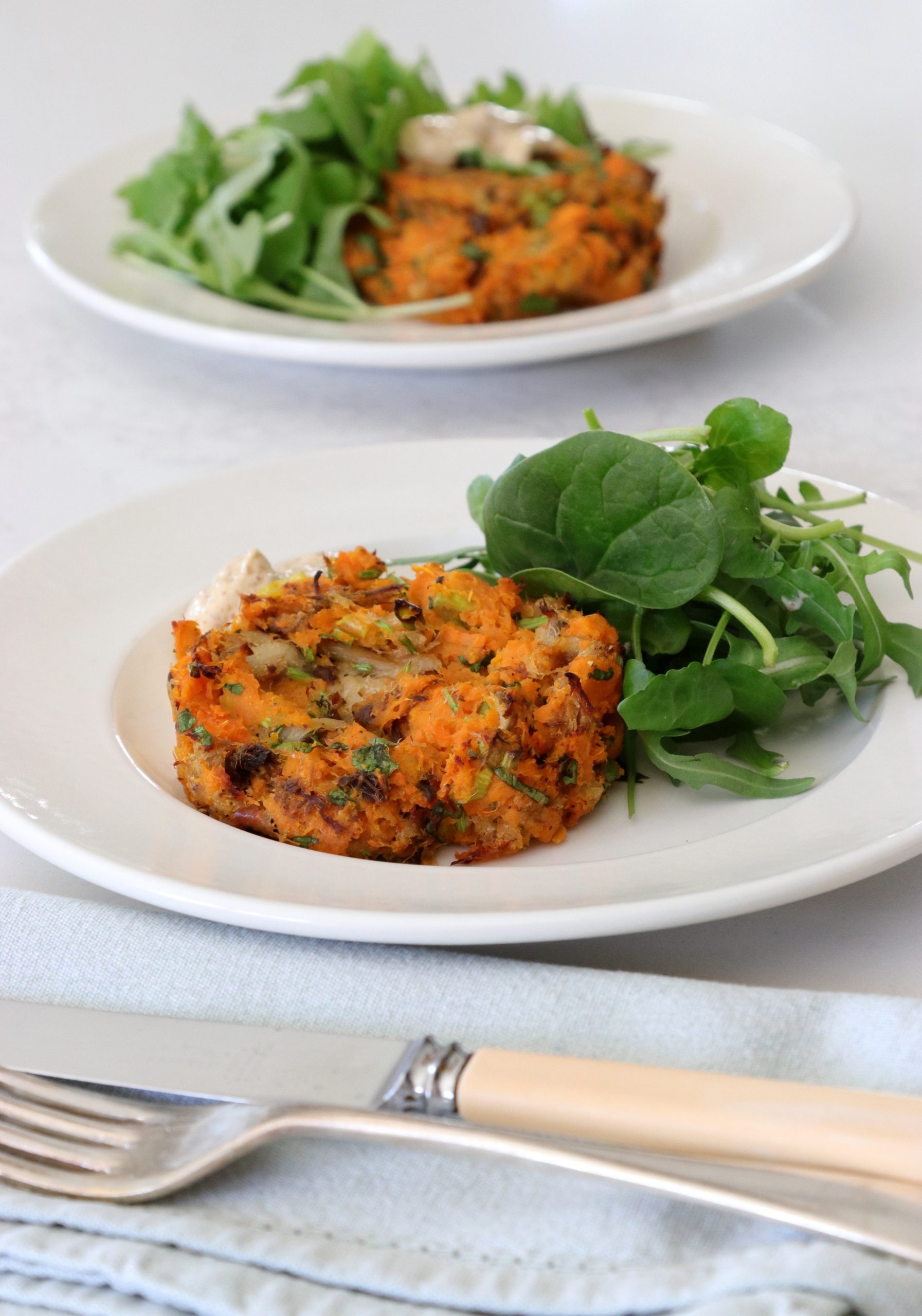 Mackerel fishcakes - Recipe notes - Humphrey Munson Blog