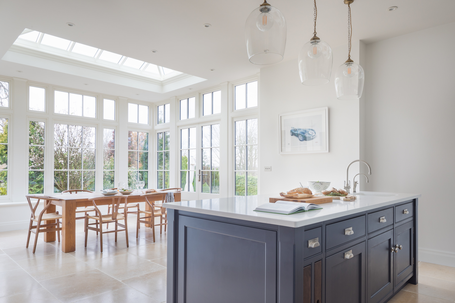 Manoir Limestone Flooring | Longford - Humphrey Munson 