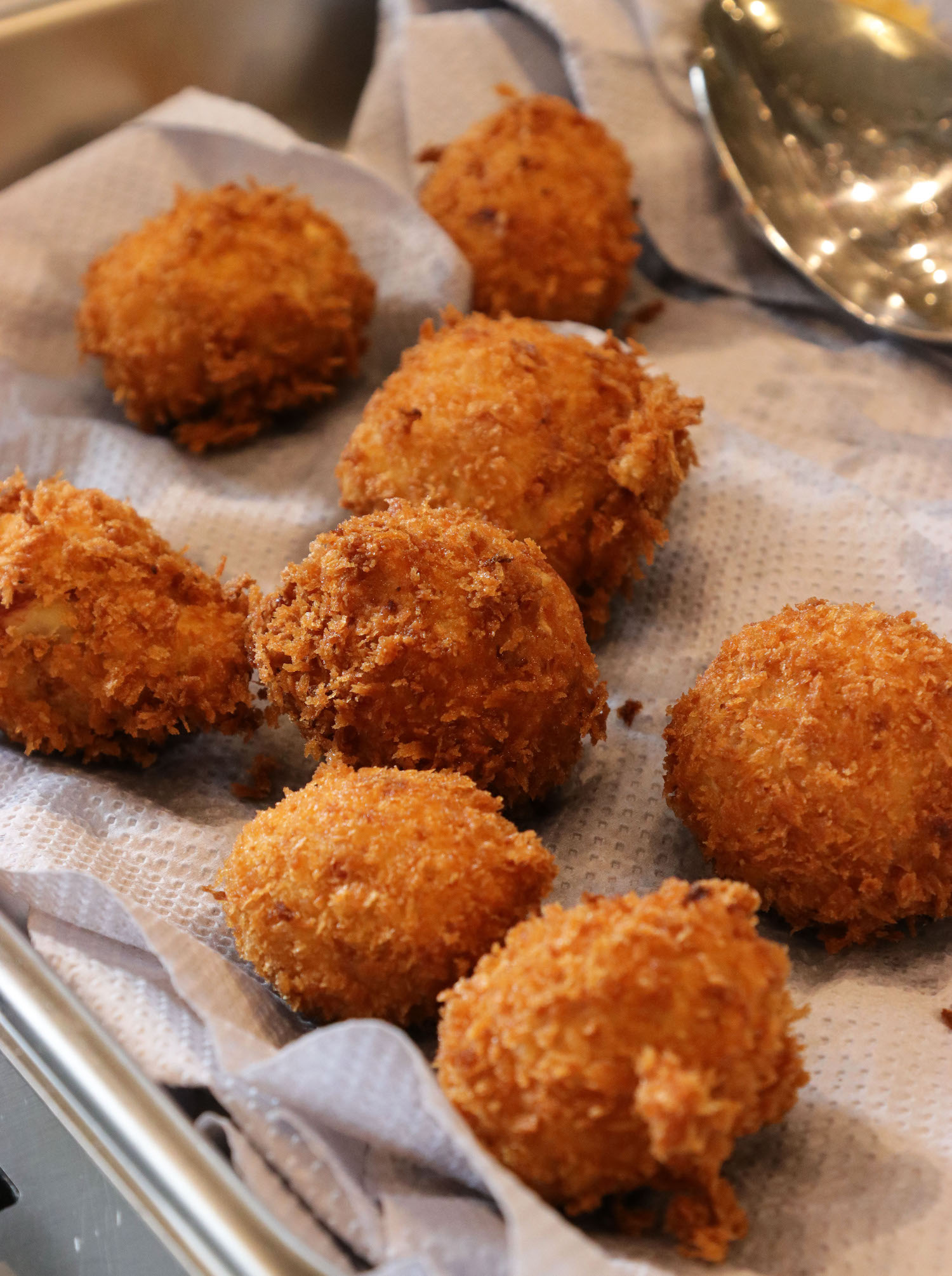 Mimo | London Borough Market - Tapas - Croquetas - Humphrey Munson