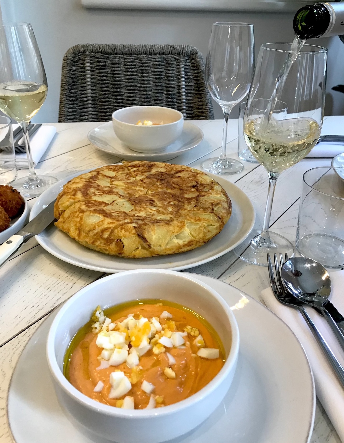 Mimo | London Borough Market - Tapas - Humphrey Munson