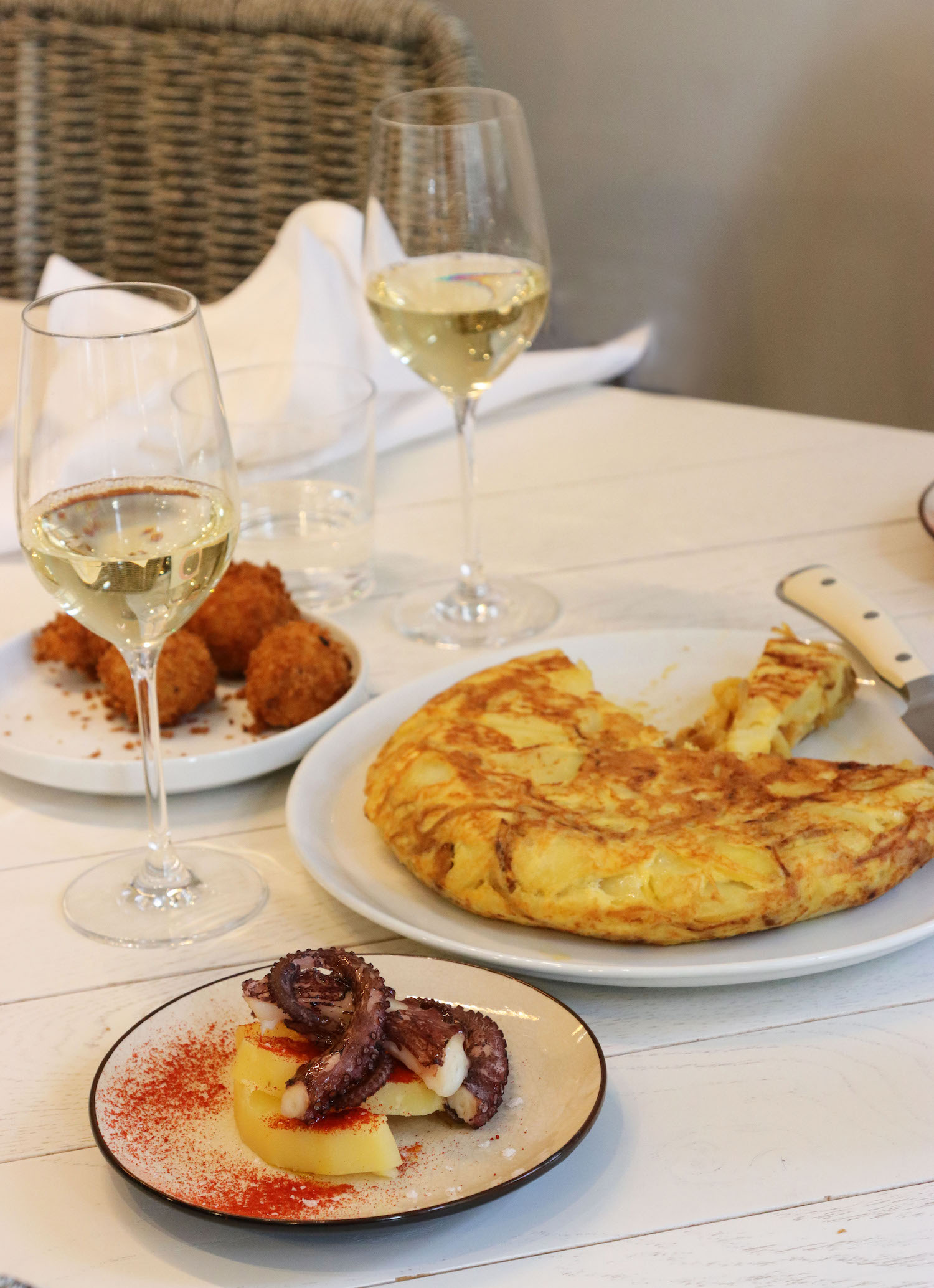 Mimo | London Borough Market - Tapas - Humphrey Munson