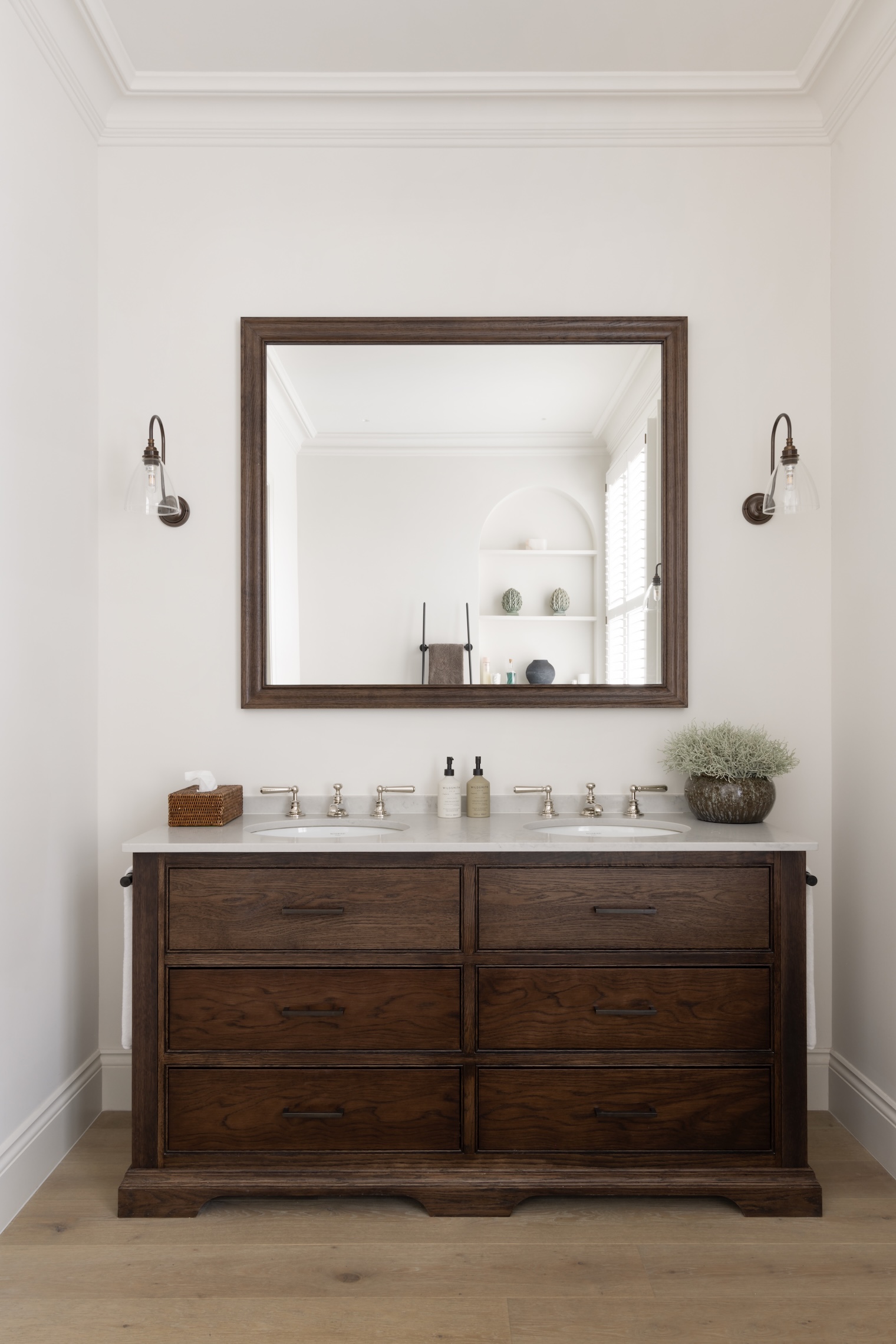 Montpellier mirror - Image 1