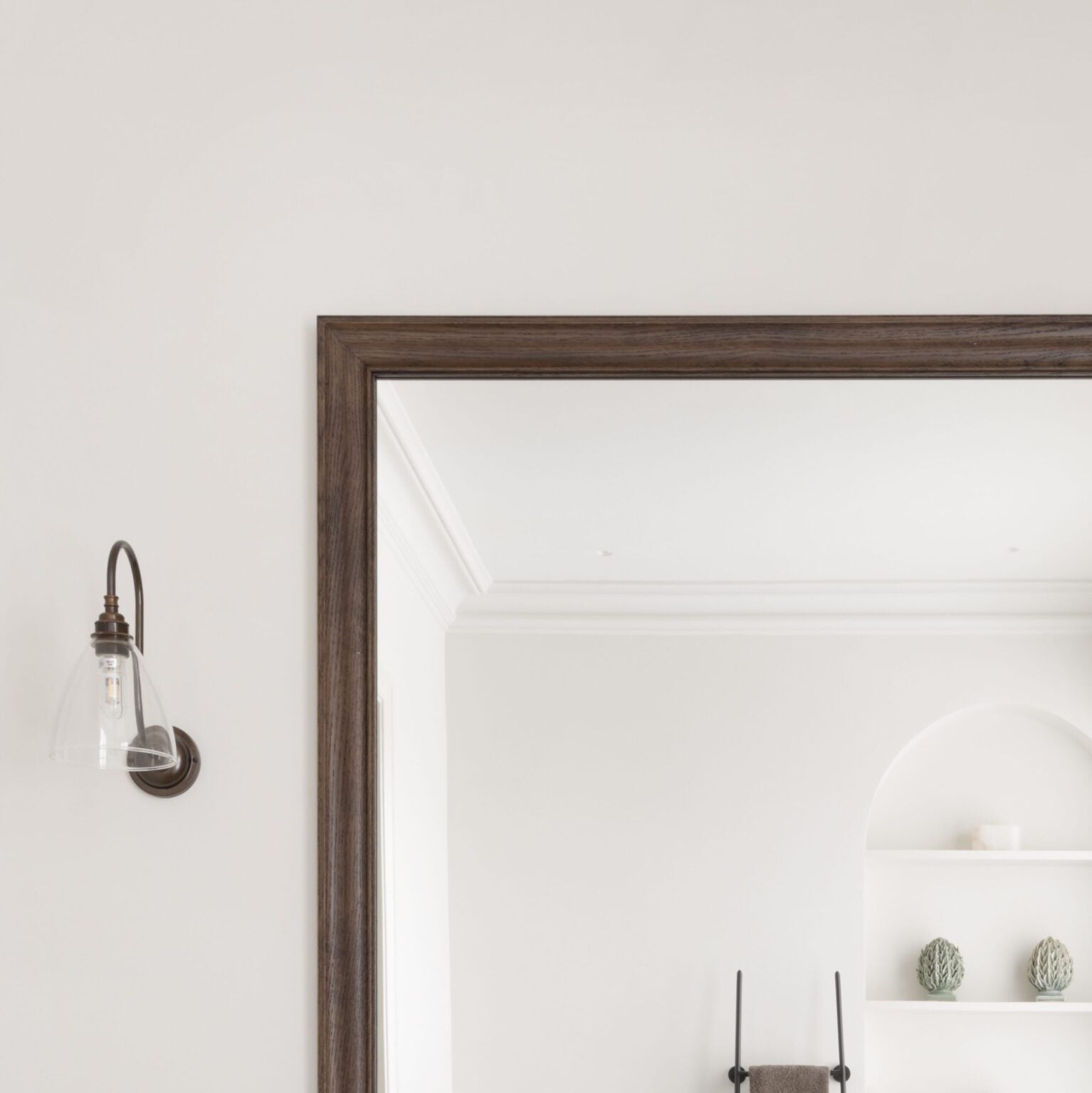 Montpellier mirror