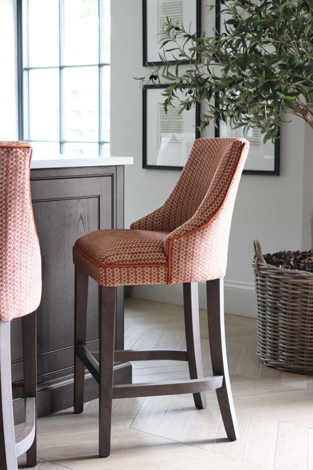 Mortimer Counter Stool