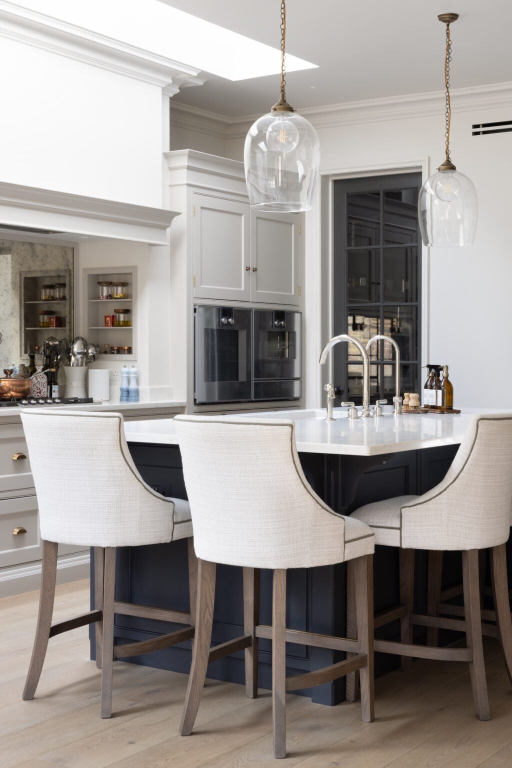 Mortimer Counter Stool
