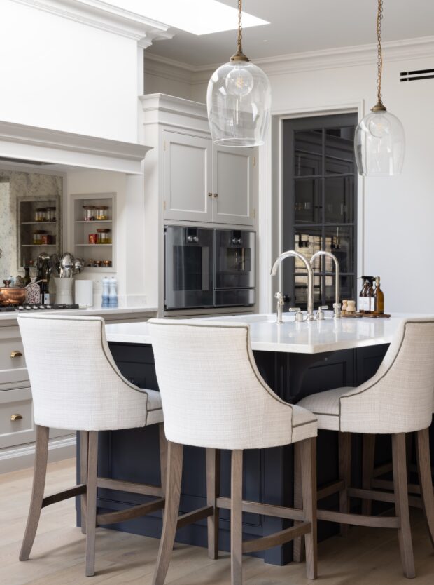 Mortimer Counter Stool