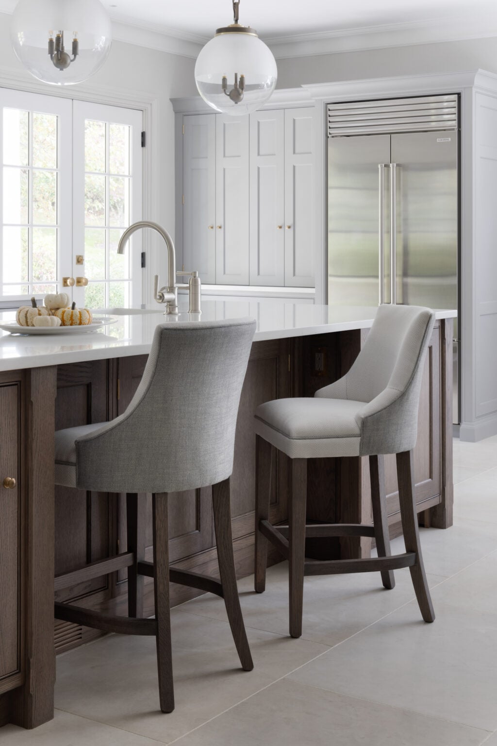 Mortimer Counter Stool
