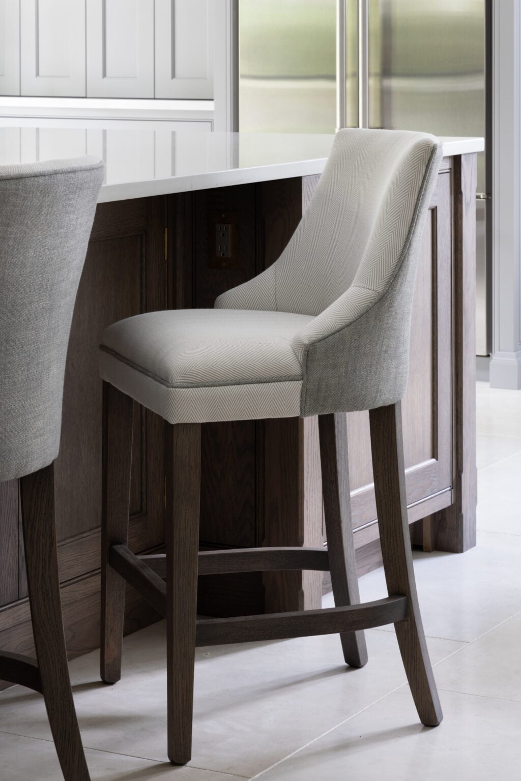 Mortimer Counter Stool