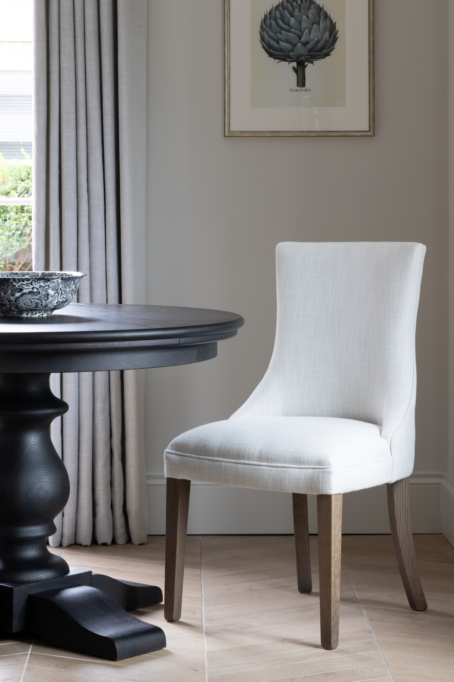 Mortimer Dining Chair - Image 7