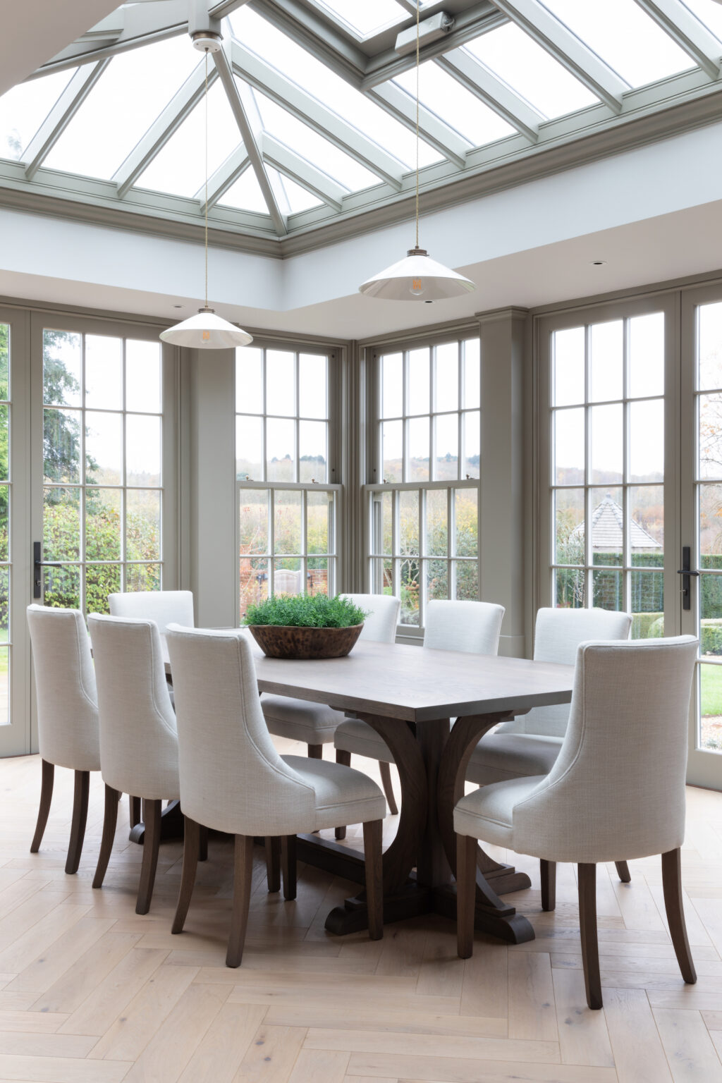 Mortimer Dining Chairs | Marlow Project