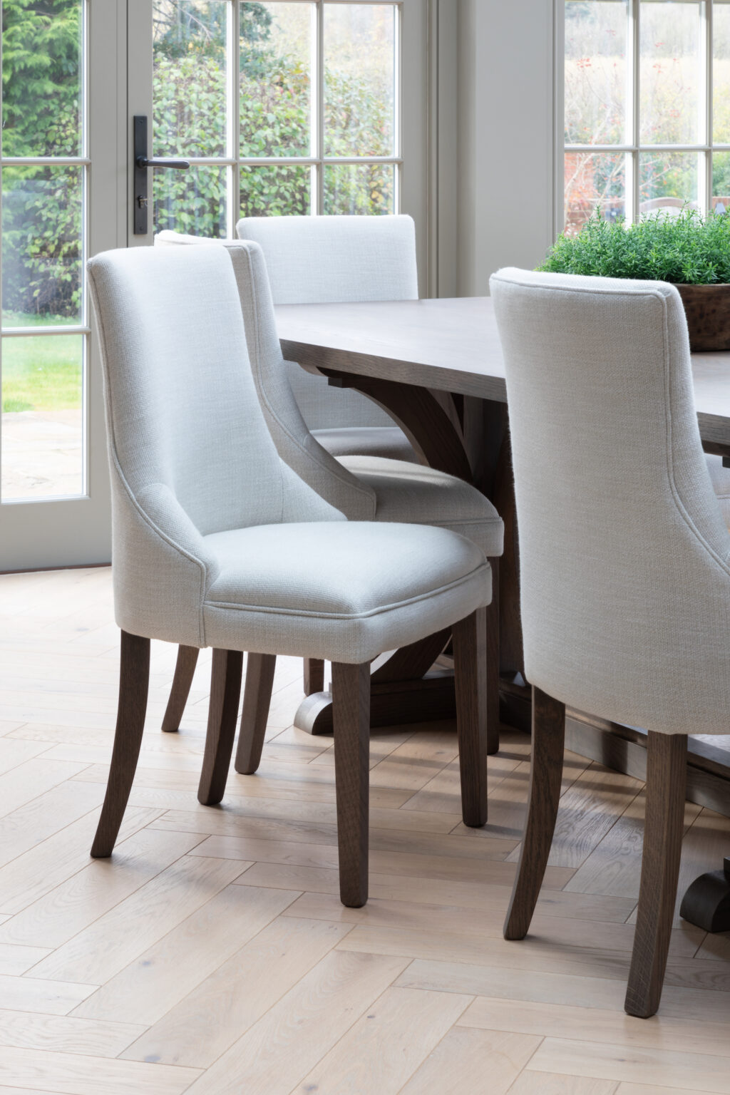Mortimer Dining Chairs | Marlow Project | Humphrey Munson