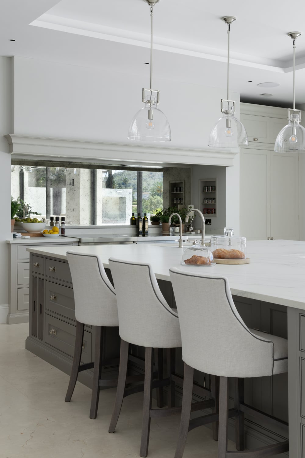 Mortimer Counter Stool