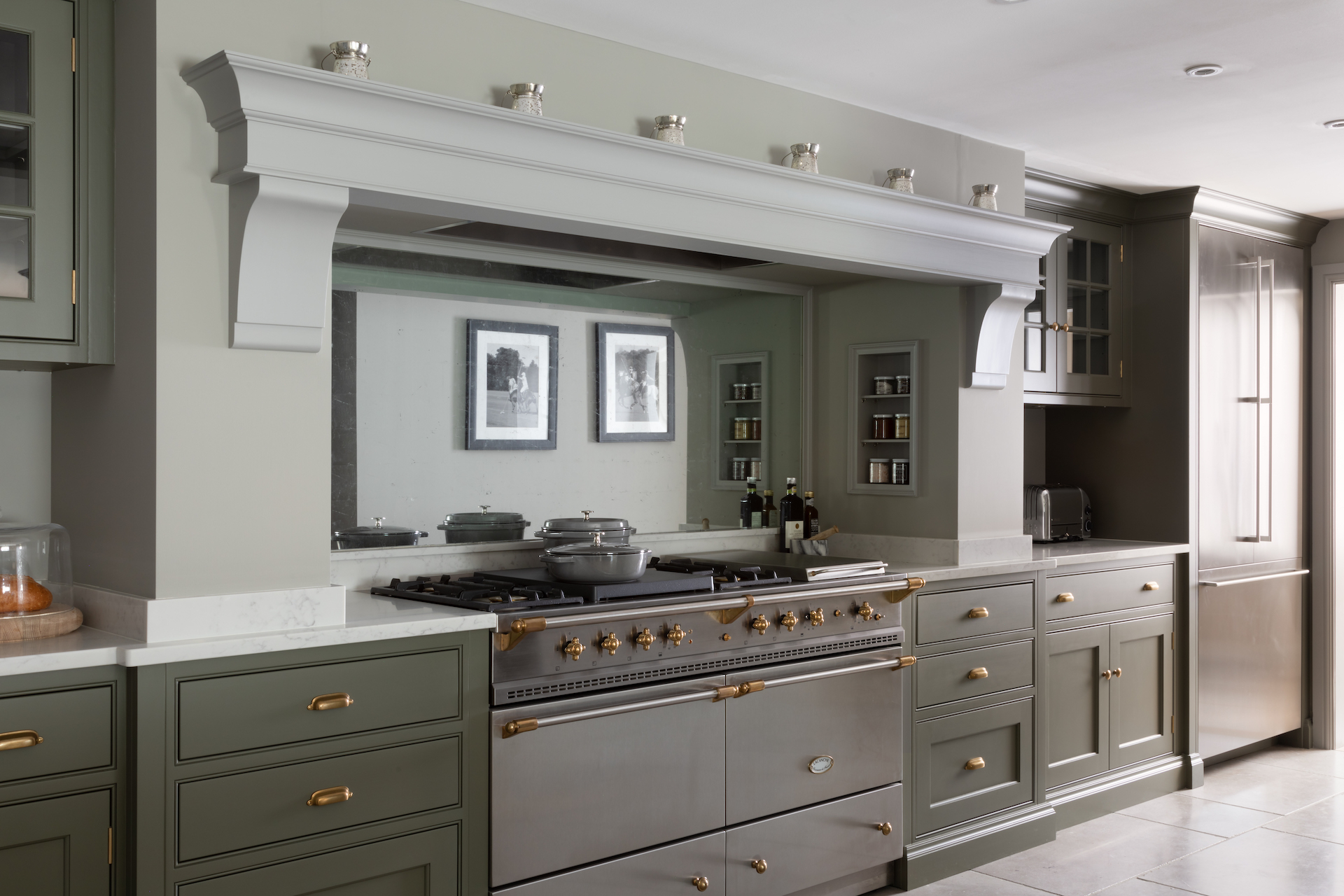 Lacanche Chalonnais Range Cooker | Humphrey Munson Blog