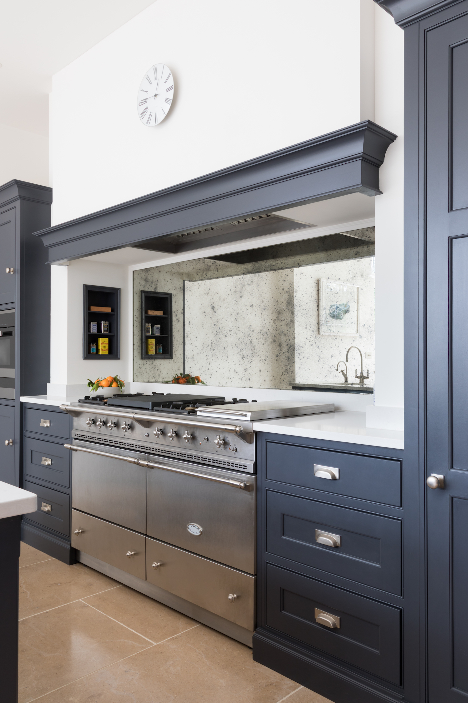 Lacanche Chalonnais Range Cooker | Humphrey Munson Blog