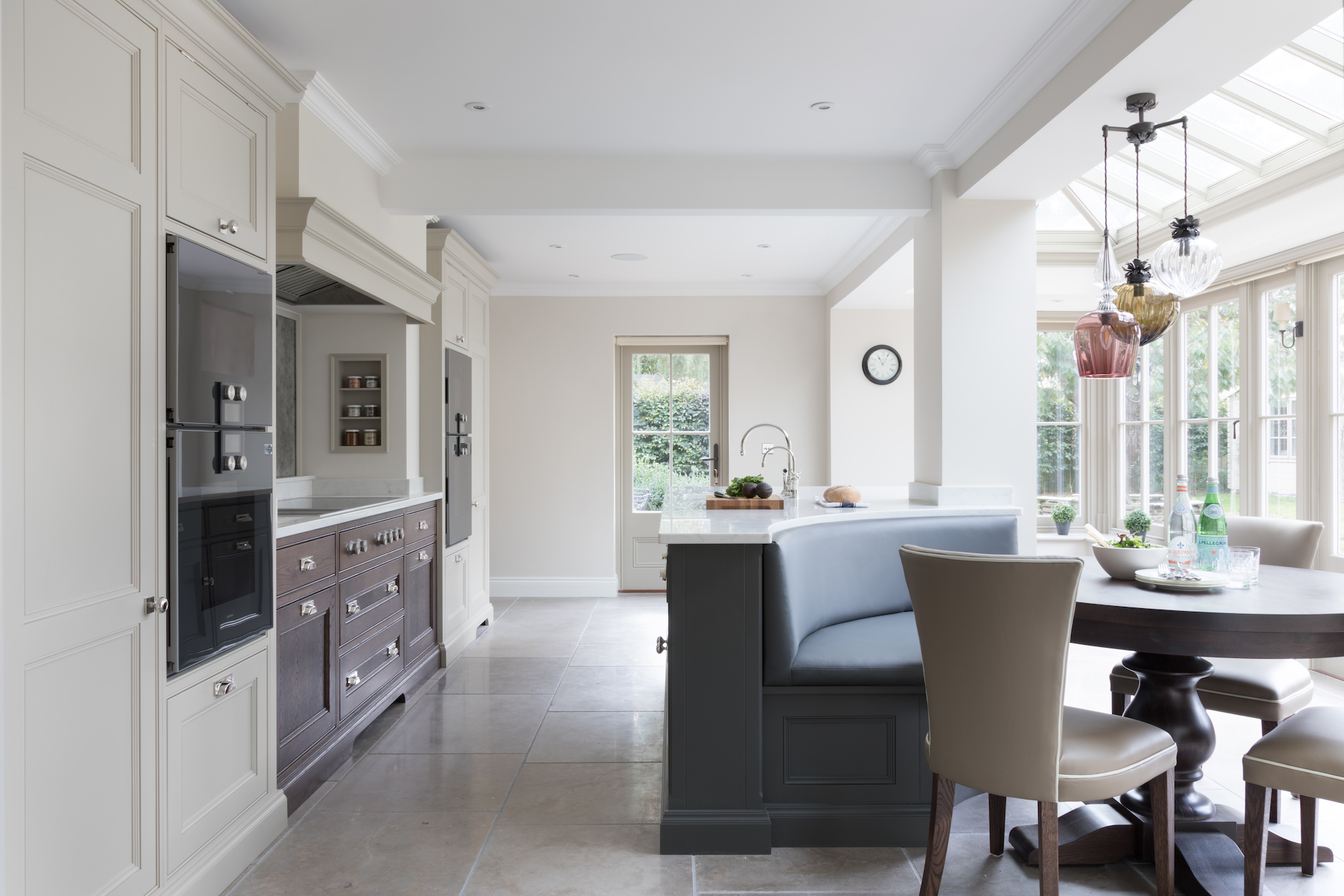 Orangery kitchen - Sevenoaks Kent - Humphrey Munson blog