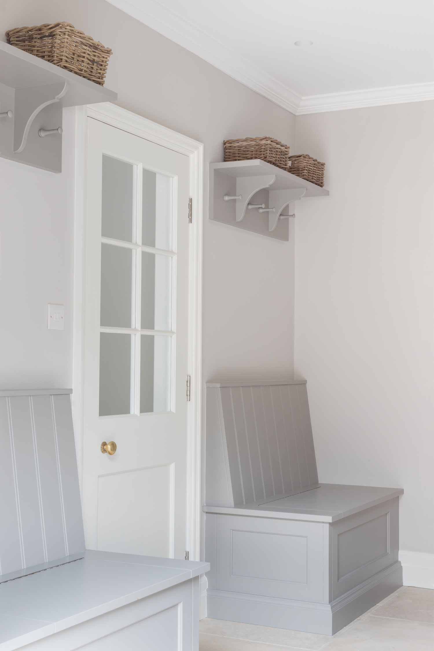 Artisan Shelves | Design Notes | Humphrey Munson