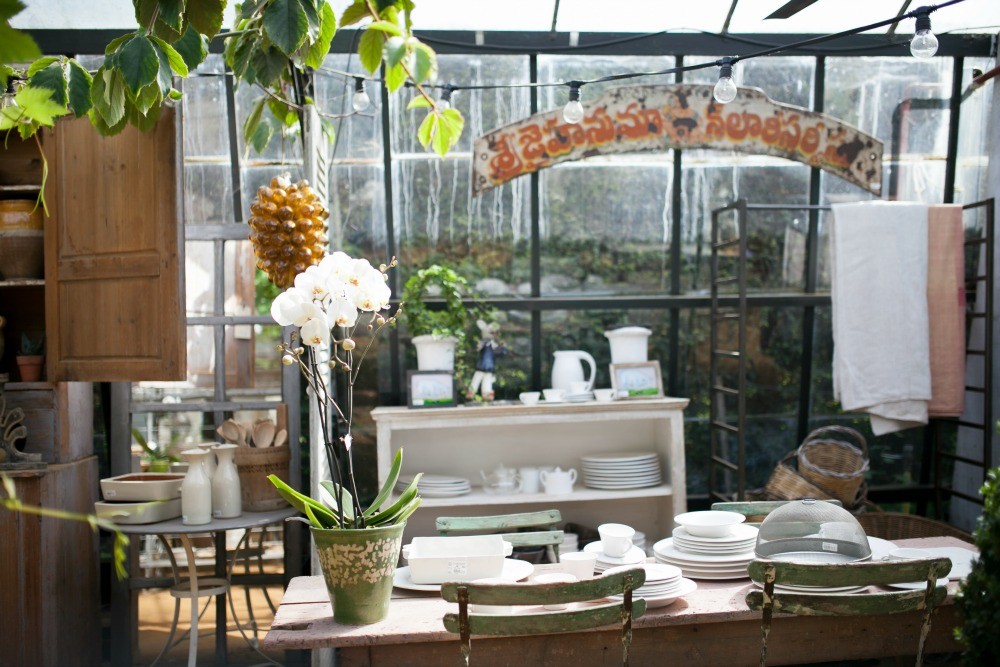 Petersham Nuseries - Springtime - Humphrey Munson Blog 10