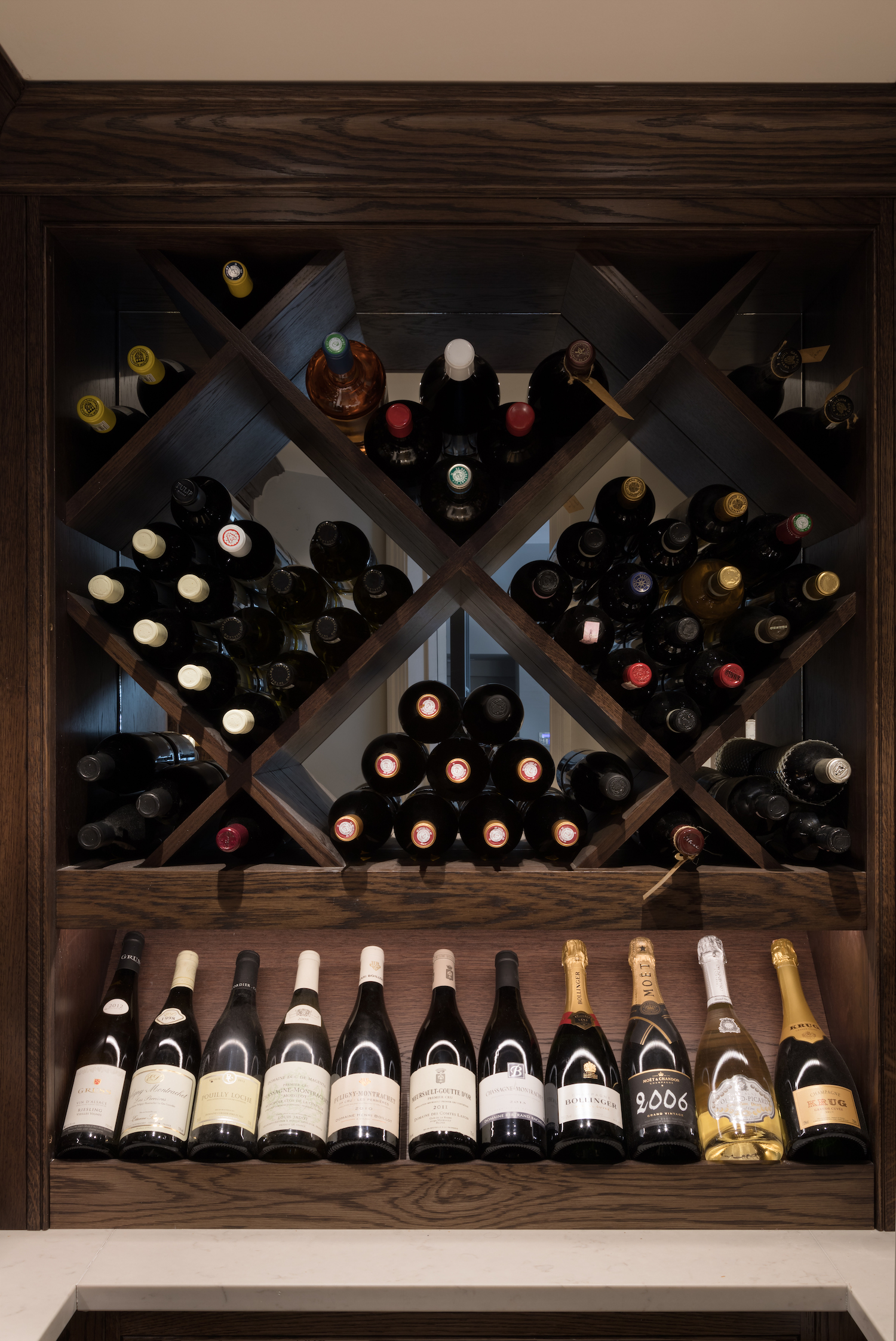 Portobello Oak - design notes - Humphrey Munson Blog