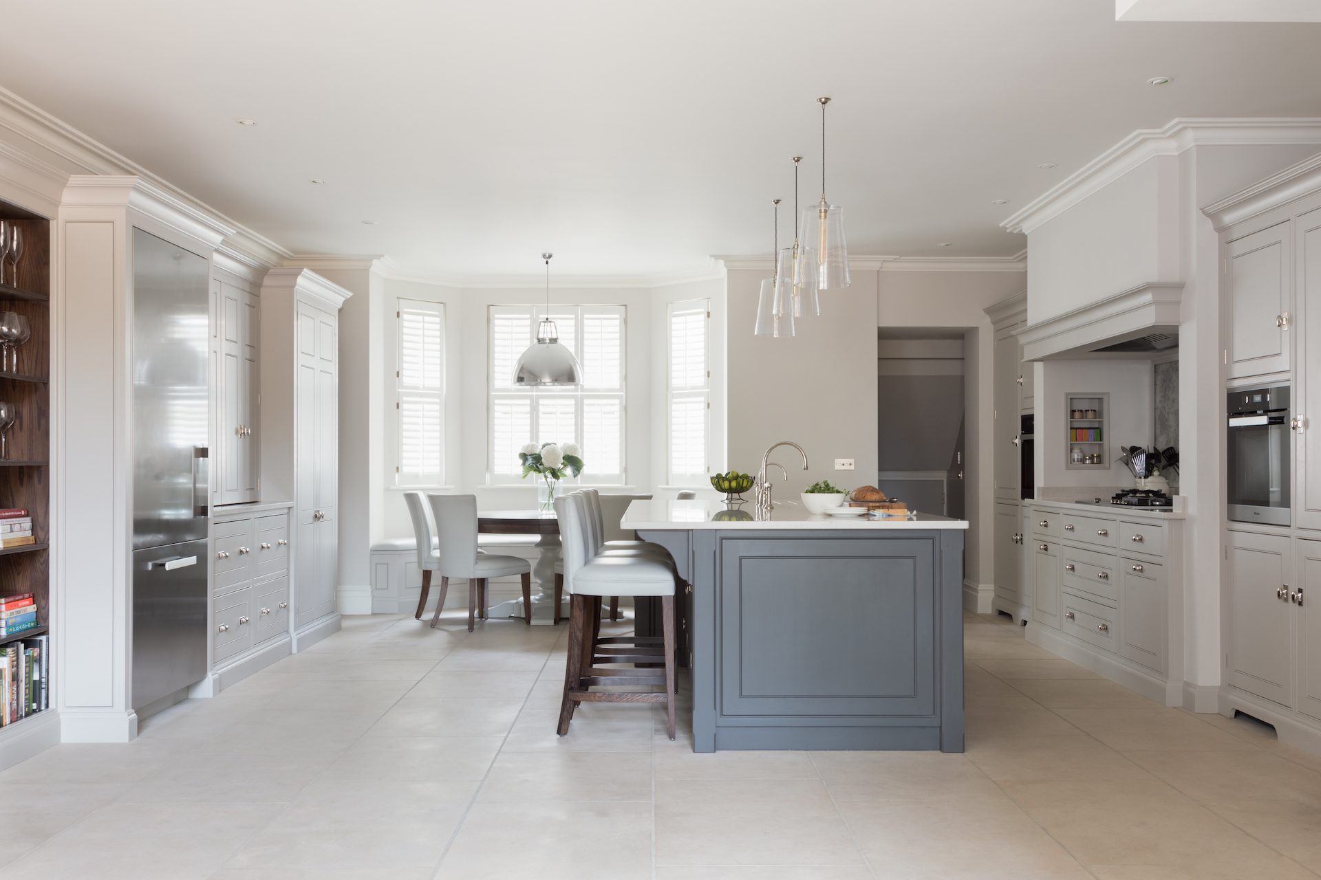 Portobello Oak - design notes - Humphrey Munson Blog