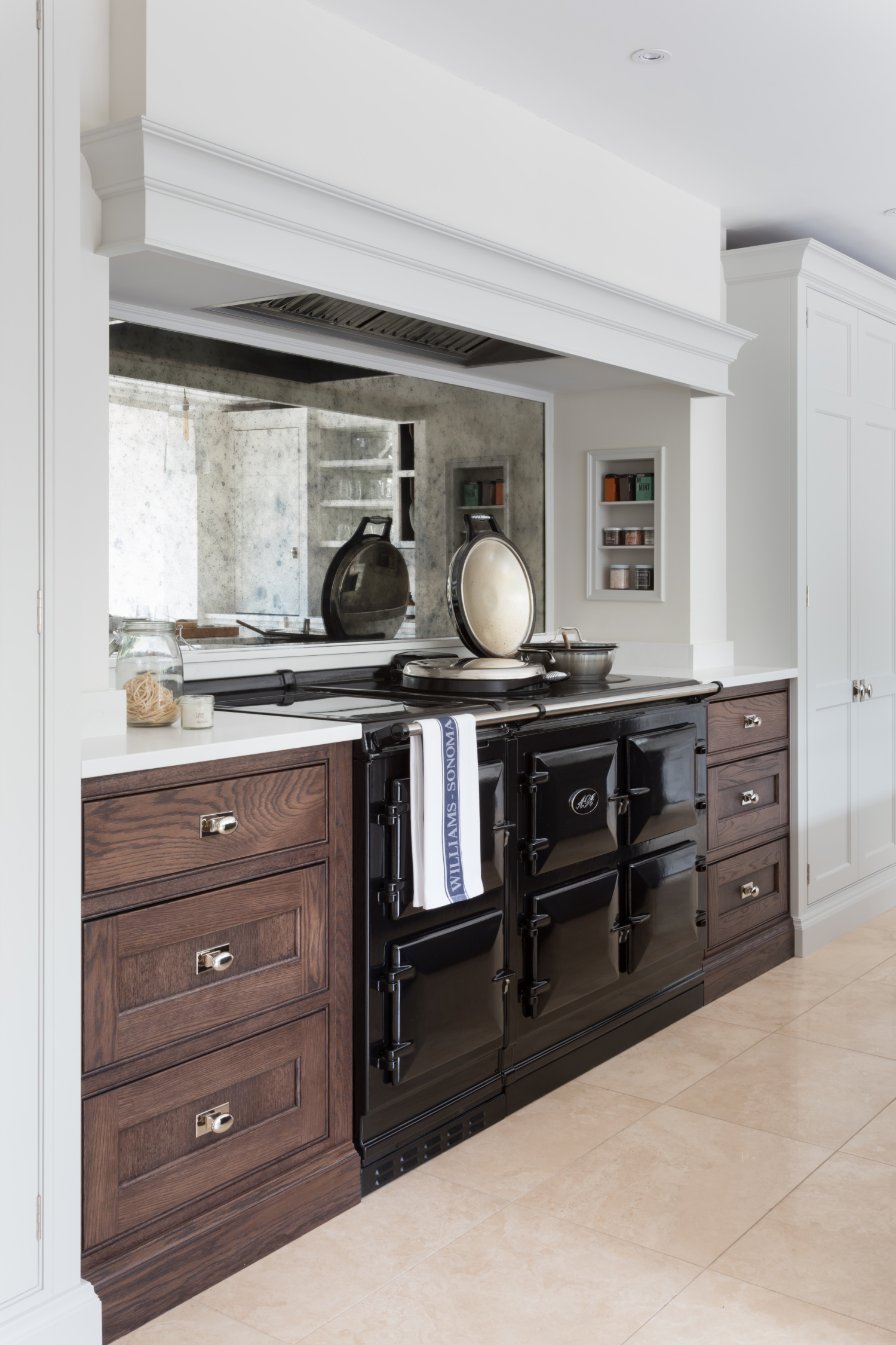 Portobello Oak - design notes - Humphrey Munson Blog
