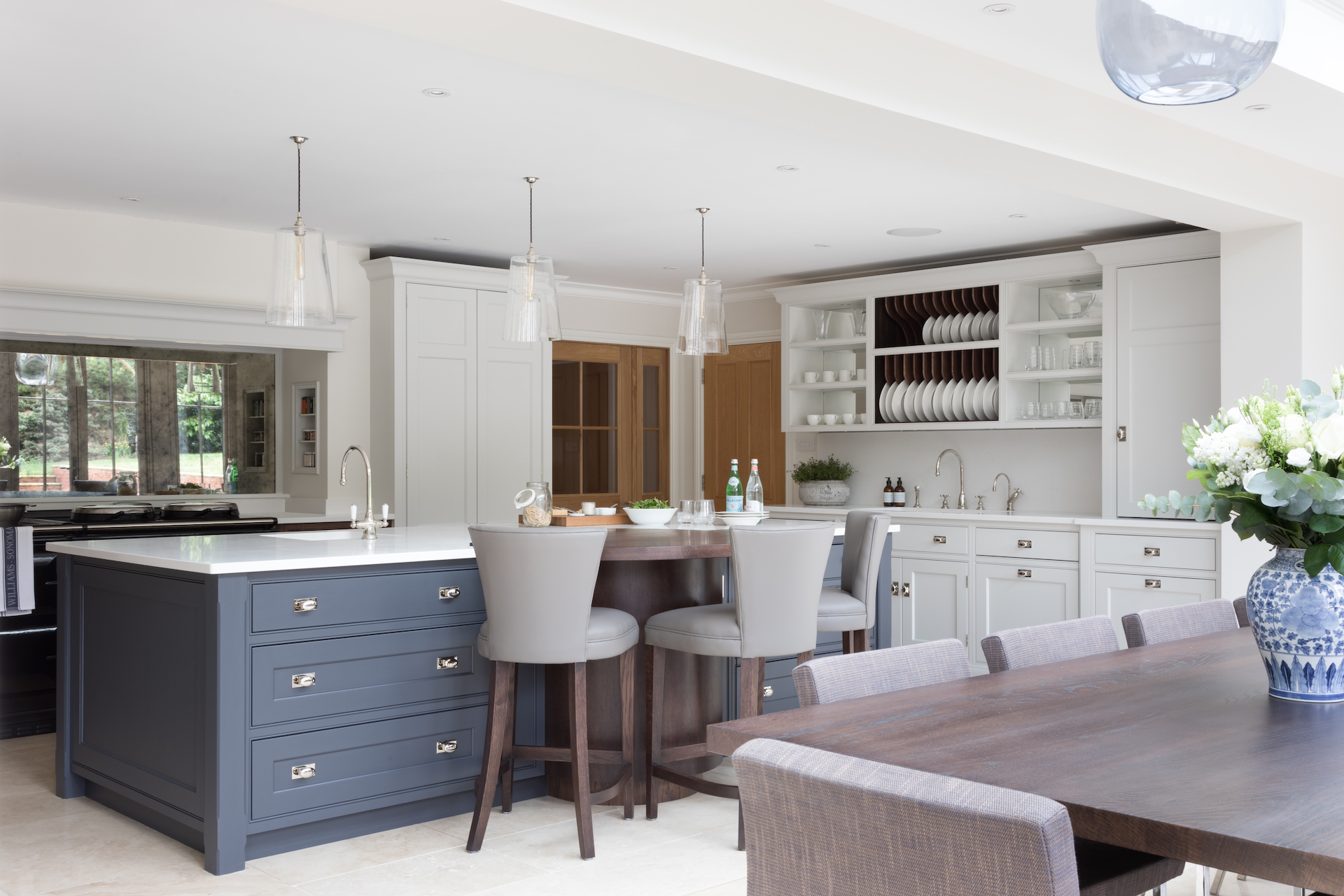 Portobello Oak - design notes - Humphrey Munson Blog